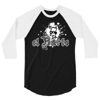 El Barto 3/4 Sleeve Shirt | Artistshot