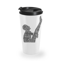 Springboard Diver Springboard Diving Platform Divi Travel Mug | Artistshot