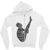 Springboard Diver Springboard Diving Platform Divi Zipper Hoodie | Artistshot