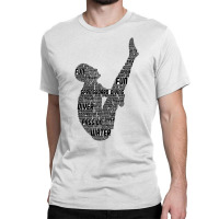 Springboard Diver Springboard Diving Platform Divi Classic T-shirt | Artistshot