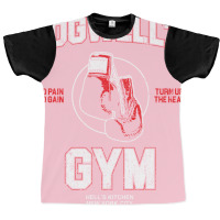 Fogwell's Gym 1 Graphic T-shirt | Artistshot