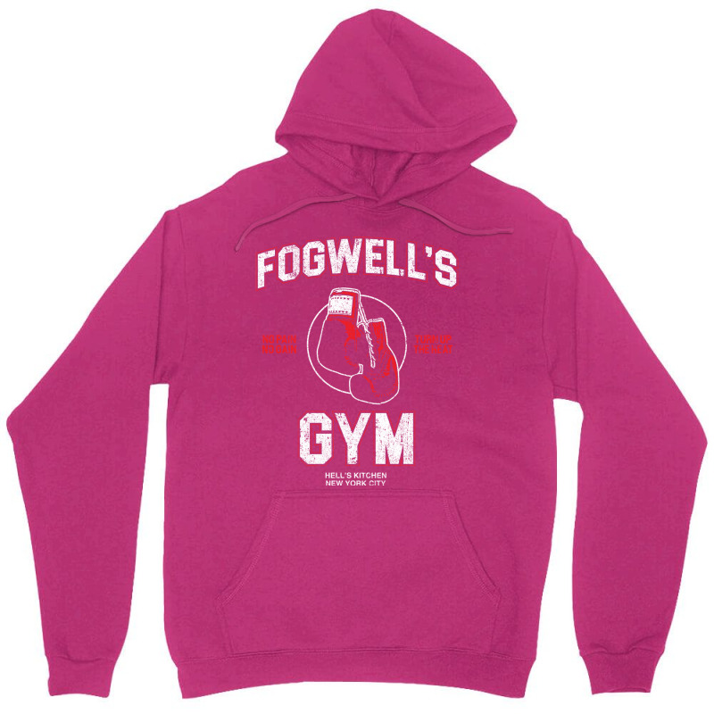 Fogwell's Gym 1 Unisex Hoodie by sukantotsonu | Artistshot