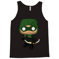 Arrow Dc Tank Top | Artistshot