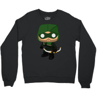 Arrow Dc Crewneck Sweatshirt | Artistshot