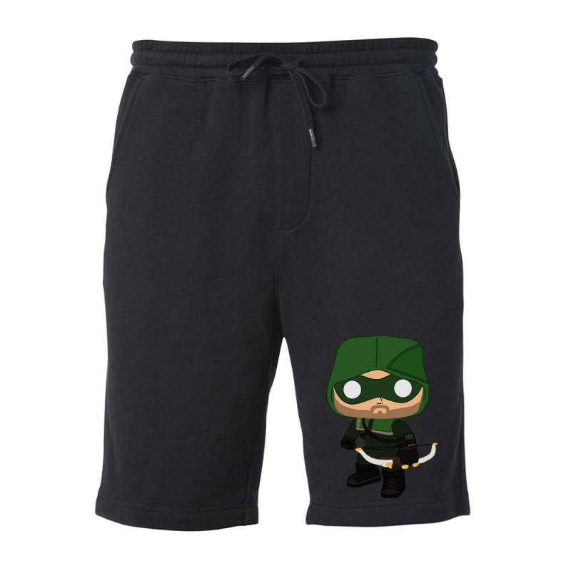 Arrow Dc Fleece Short | Artistshot