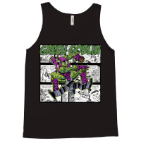 Green Goblin Tank Top | Artistshot