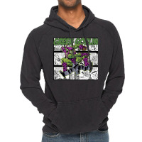 Green Goblin Vintage Hoodie | Artistshot