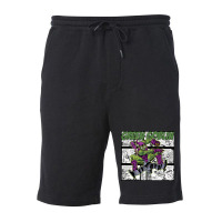 Green Goblin Fleece Short | Artistshot