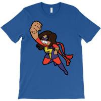 Kamala Khan T-shirt | Artistshot