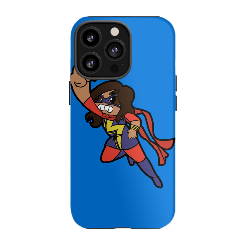 Kamala Khan Iphone 13 Pro Case | Artistshot