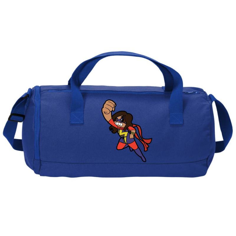 Kamala Khan Duffel Bag | Artistshot