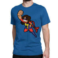 Kamala Khan Classic T-shirt | Artistshot