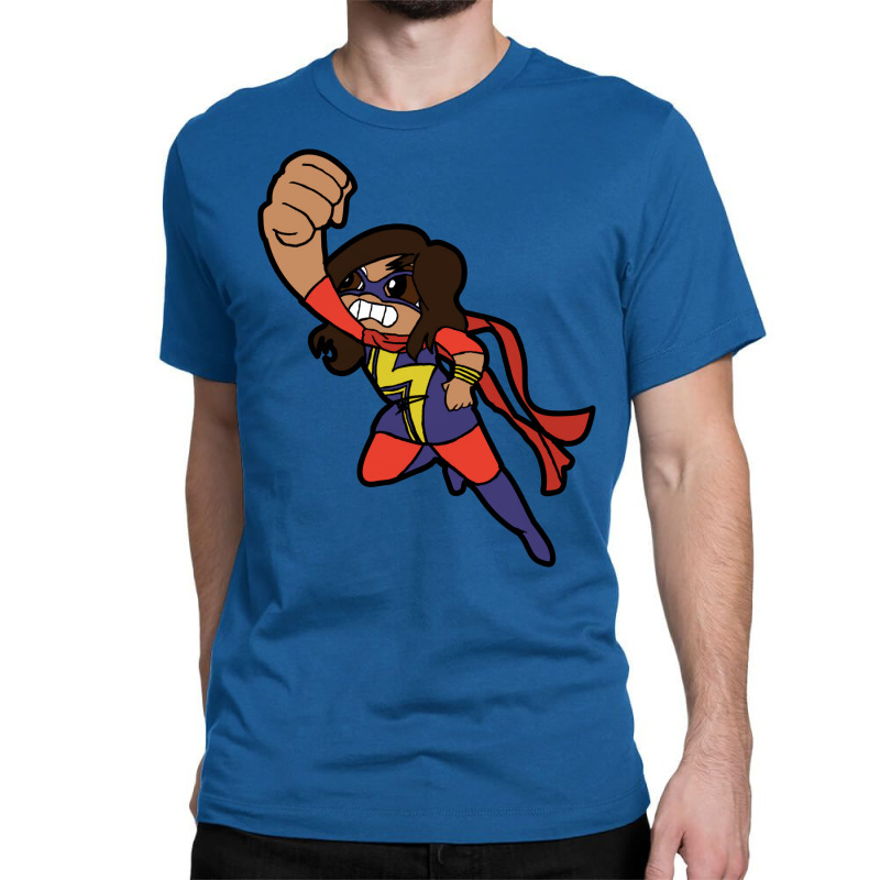 Kamala Khan Classic T-shirt | Artistshot