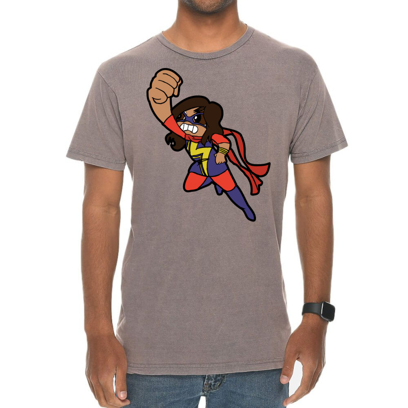 Kamala Khan Vintage T-shirt | Artistshot