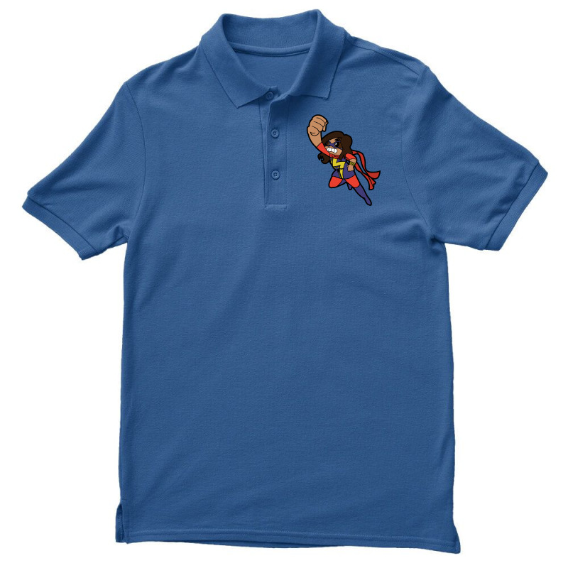 Kamala Khan Men's Polo Shirt | Artistshot