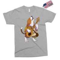 D&d Doggo   Beagle Bard Exclusive T-shirt | Artistshot