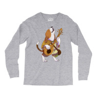 D&d Doggo   Beagle Bard Long Sleeve Shirts | Artistshot