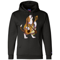 D&d Doggo   Beagle Bard Champion Hoodie | Artistshot