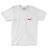 Battinson Symbol Pocket T-shirt | Artistshot