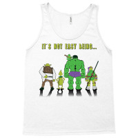 It's Not Easy Being Green... T Shirt Tank Top | Artistshot