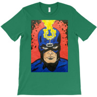 Black Bolt Inhumans T-shirt | Artistshot