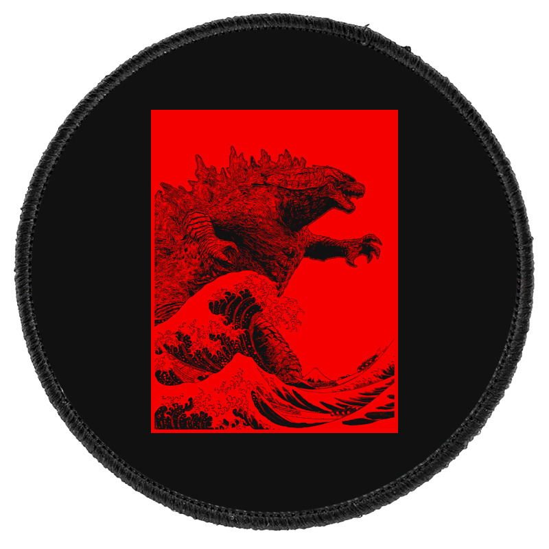 Godzilla Sticker. By Artistshot