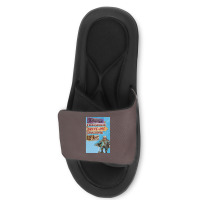 Diners Dungeons Drive Ins Dragons Dives Slide Sandal | Artistshot