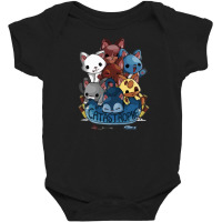 Catastrophe Baby Bodysuit | Artistshot