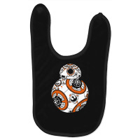 Calavera Droid Baby Bibs | Artistshot