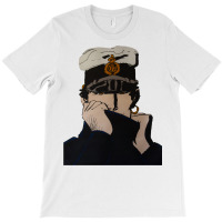 Corto Maltese T-shirt | Artistshot