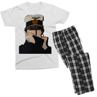 Corto Maltese Men's T-shirt Pajama Set | Artistshot