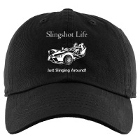 Slingshot Life Just Slinging Around T Shirt Kids Cap | Artistshot