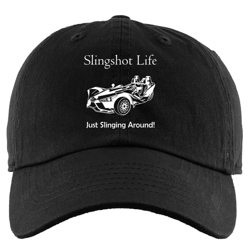 Slingshot Life Just Slinging Around T Shirt Kids Cap | Artistshot