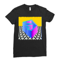 The Angles Ladies Fitted T-shirt | Artistshot