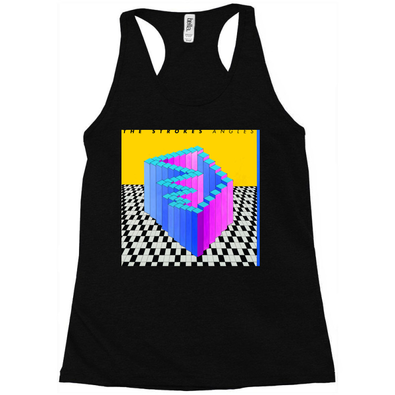 The Angles Racerback Tank by CobarrubiasAvalosBernardino | Artistshot