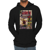 Deerdevil 1 Lightweight Hoodie | Artistshot