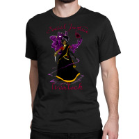 Social Justice Warlock Classic T-shirt | Artistshot