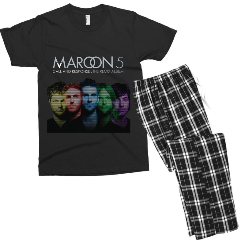 James Valentine Matt Flynn Men's T-shirt Pajama Set by hujabole880817 | Artistshot