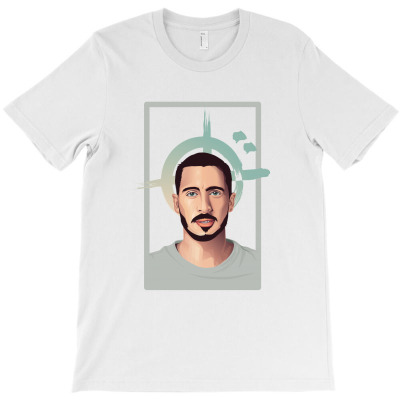 Hazard Eden T-shirt Designed By Getbettersoon