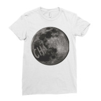 Cha Moon The Tick Ladies Fitted T-shirt | Artistshot