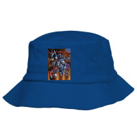 Cries And Screams Are Music To My Ears Bucket Hat | Artistshot