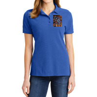 Cries And Screams Are Music To My Ears Ladies Polo Shirt | Artistshot