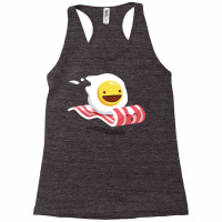 Egg Bacon Buddies Racerback Tank | Artistshot