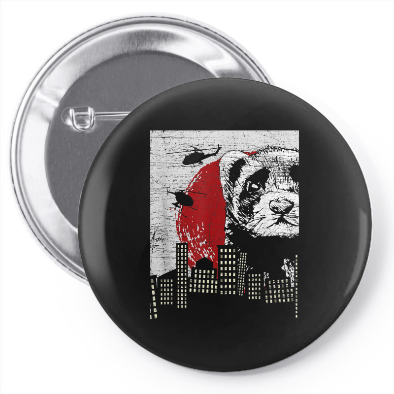 Urban Ferret T Shirt Pin-back Button | Artistshot