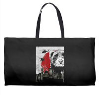 Urban Ferret T Shirt Weekender Totes | Artistshot