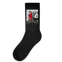 Urban Ferret T Shirt Socks | Artistshot