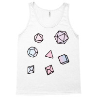 Opal Dice Pattern Tank Top | Artistshot