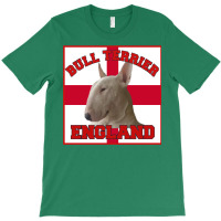 Bull Terrier T-shirt | Artistshot