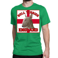 Bull Terrier Classic T-shirt | Artistshot