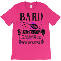 Bard1 T-shirt | Artistshot